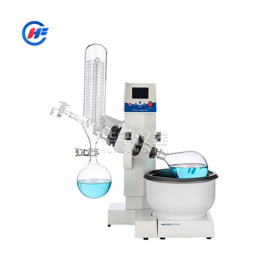 旋轉(zhuǎn)蒸發(fā)儀轉(zhuǎn)速和蒸發(fā)時間有著什么關系